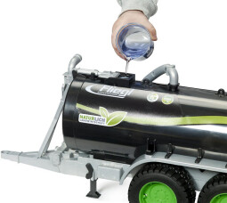 Bruder Cisterna Fliegl Jumbo Line Plus 1:16 